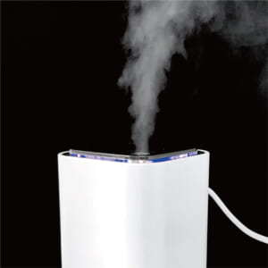 オリジナル 卓上加湿器 最大8時間運転