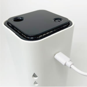 オリジナル 卓上加湿器 USB給電仕様