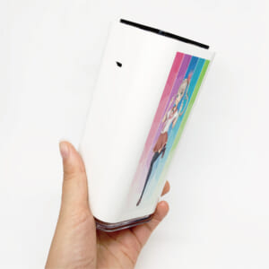 オリジナル 卓上加湿器 コンパクトなサイズ
