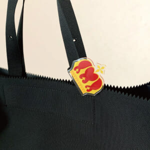 カバンにつけてもかわいいです