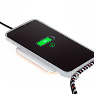 ワイヤレス充電対応 | オリジナル iPhone ショルダーケース（スマホショルダーケース）