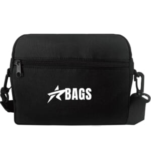 オリジナル横型ショルダーバッグ