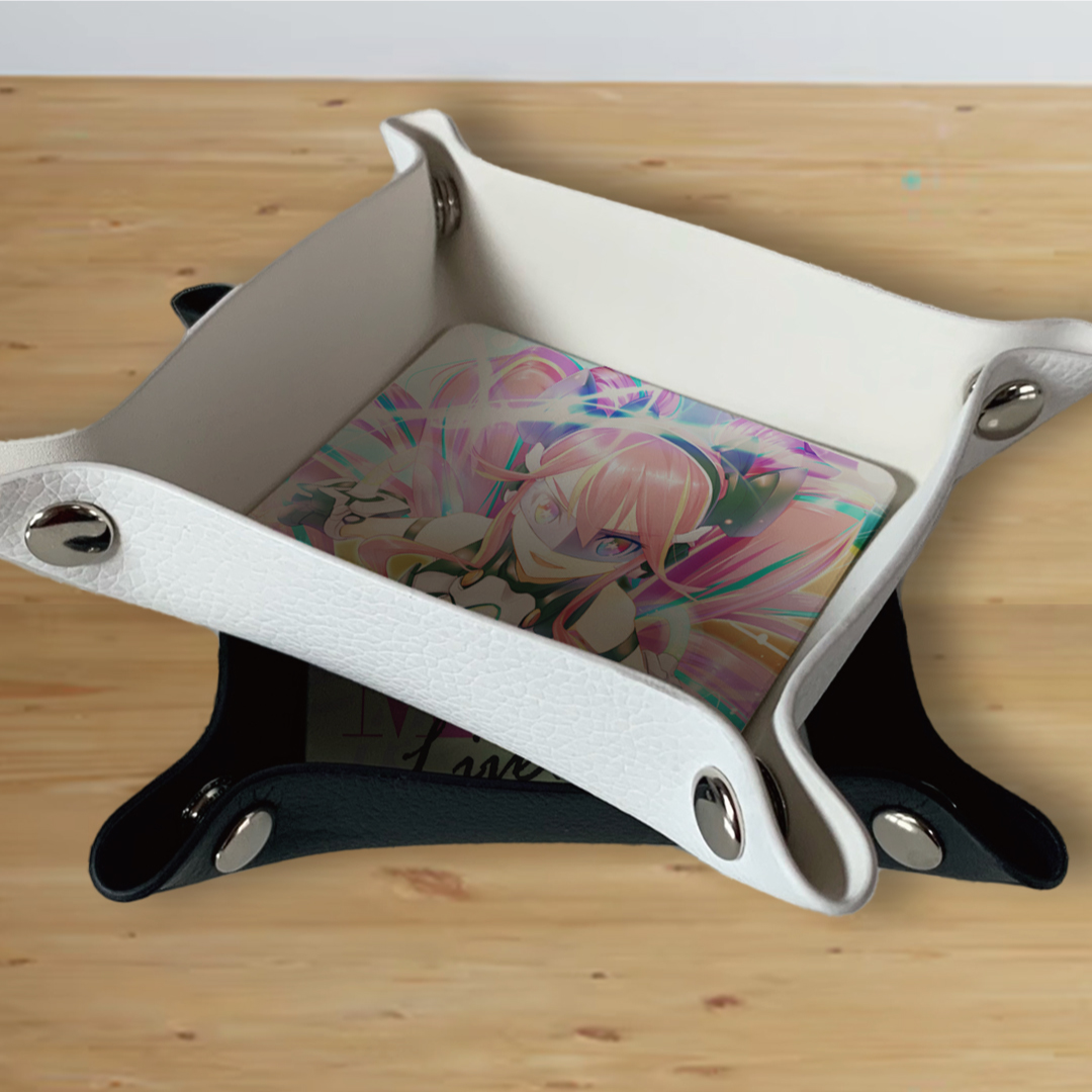 オリジナル PUレザートレーに関連するオリジナルグッズ制作依頼(OEM