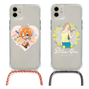 スマホケースのオリジナルグッズの制作依頼(OEM~販促品)