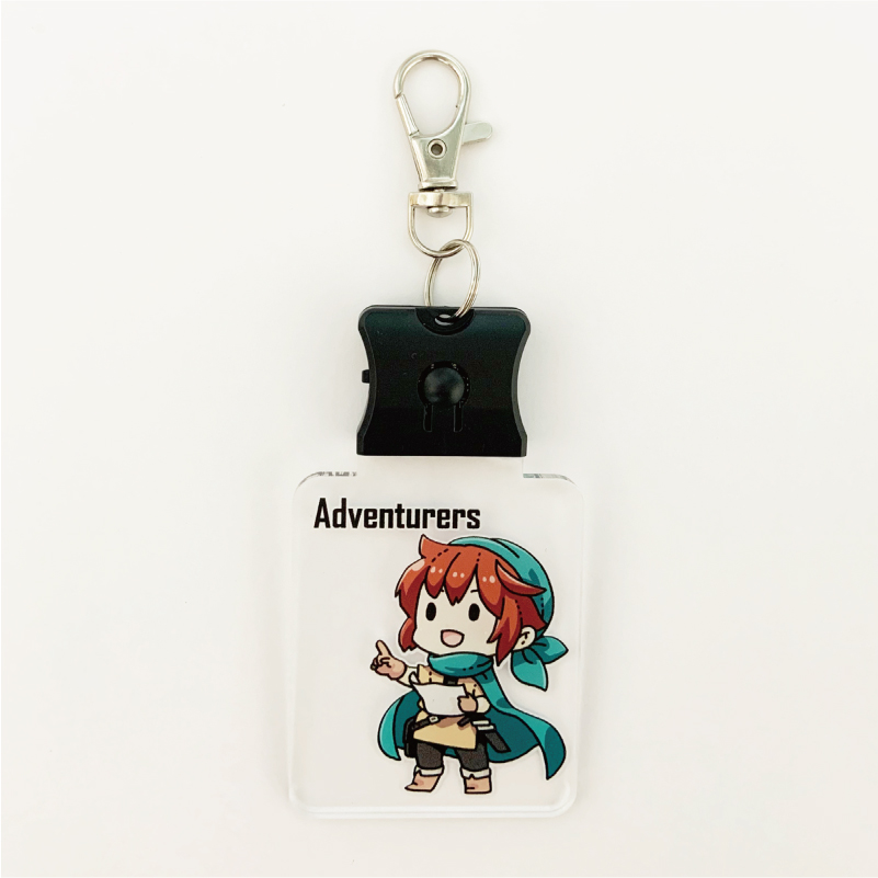 進撃の巨人 クリスタ・レンズ ドッグタグ アクリルキーホルダー アクキー クリスタ アクリルキーホルダー 駿河屋 - クリスタ·レンズ