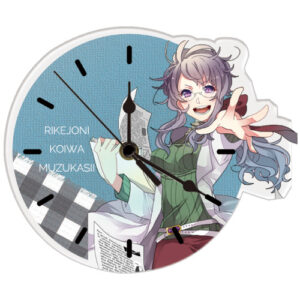 オリジナル アクリルグッズ/オリジナル アクリル時計に関連する