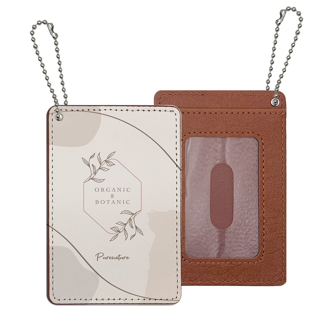 【新品】デザインPASMO＆パスケースセット パスケース （1ポケット）をオリジナルデザインで制作｜オリジナル