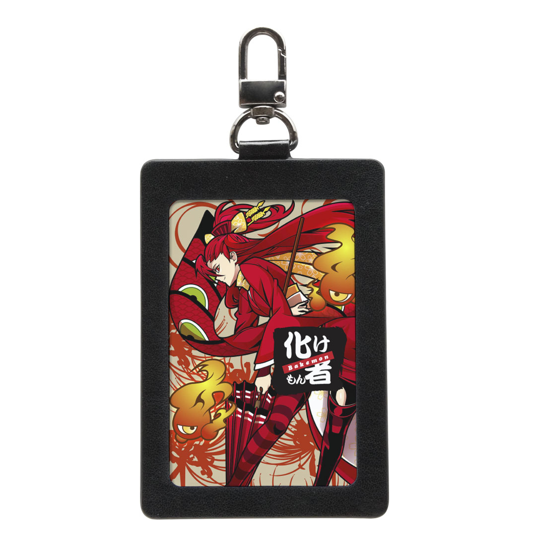 アニメ　パスケース　大量まとめ売り　119点　未使用 パスケース（1ポケット・アクリルプレート仕様）をオリジナルデザイン