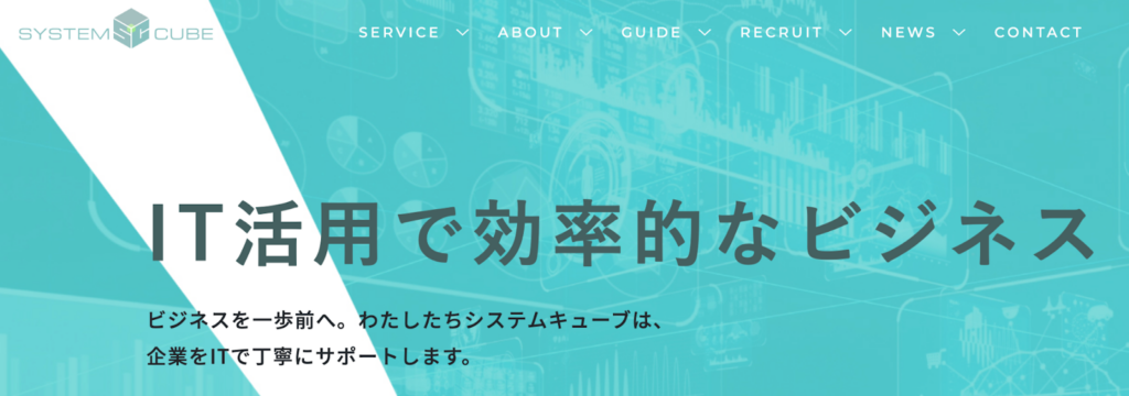 株式会社システムキューブ