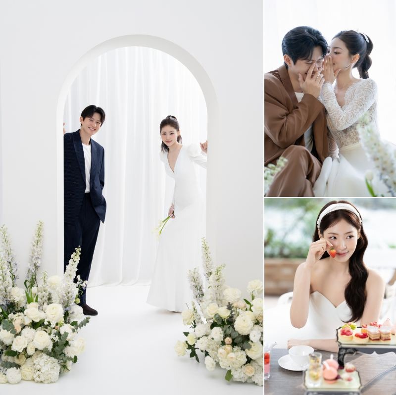 ウエディングフォトスタジオ「ATELIER OMOTESANDOH produced by PHOTO PARK」 （アトリエ オモテサンドウ プロデュースド バイ フォト パーク） | 株式会社ベスト-アニバーサリー