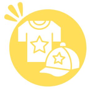 グッズ制作に最適