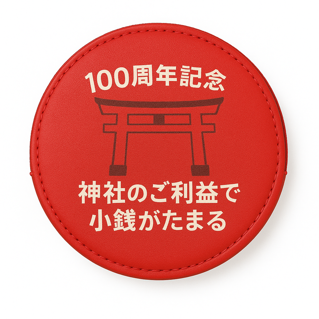 コインケースをオリジナルデザインで制作｜オリジナルグッズ作成のご依頼は株式会社ケイオー(OEM~販促品)