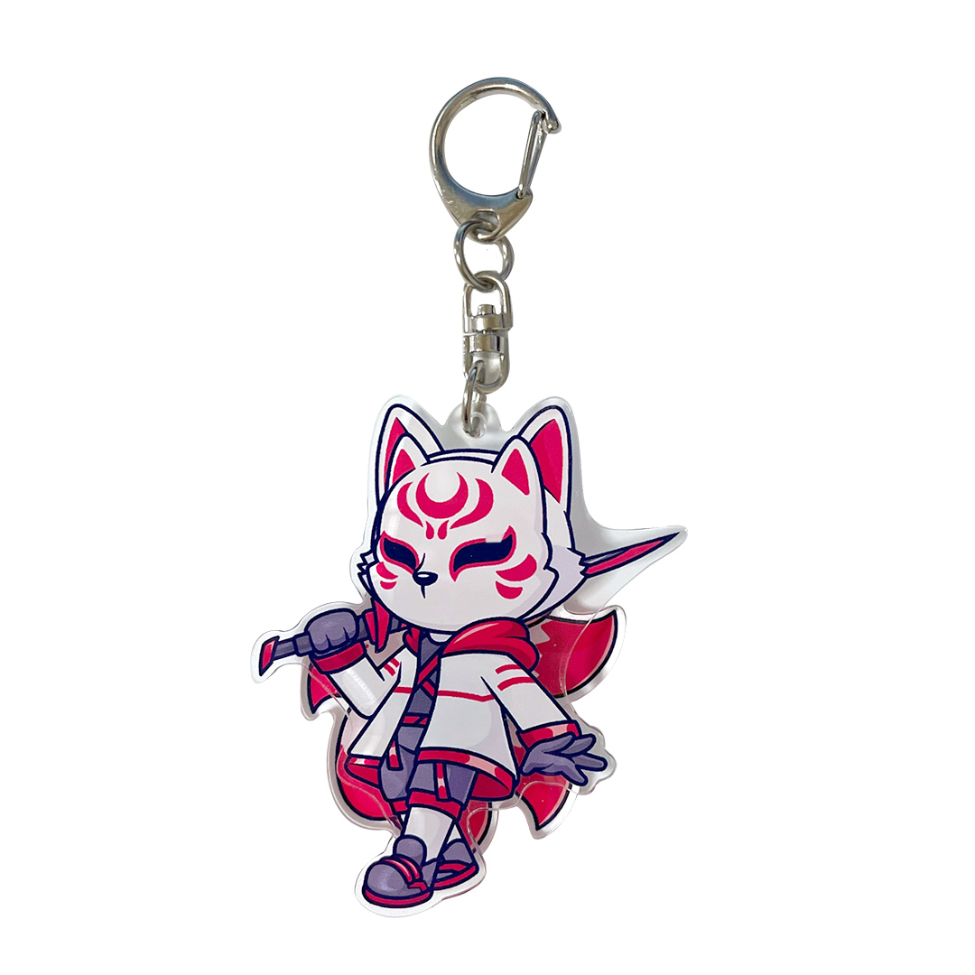 オリジナル くるくる回転アクリルキーホルダー
アニメ・漫画・ゲーム系
オリジナルグッズ OEM制作サンプル