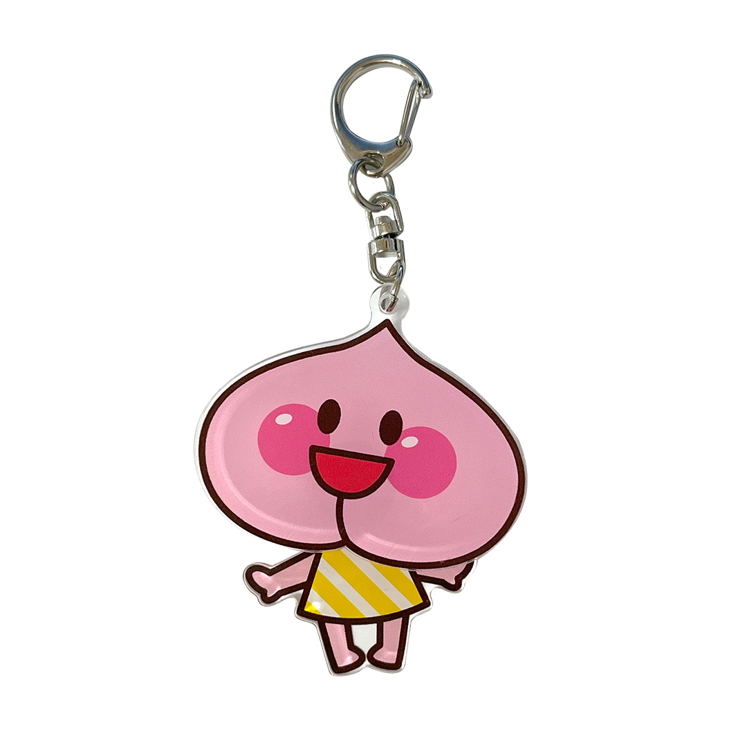 オリジナル くるくる回転アクリルキーホルダー
お土産グッズ系
オリジナルグッズ OEM制作サンプル