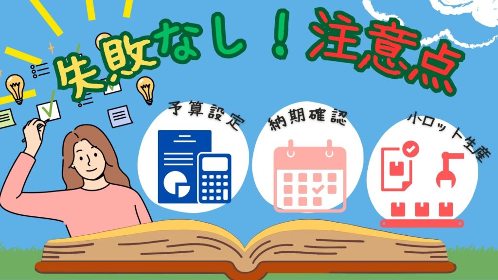 初めてのオリジナルショルダーバッグ作成で失敗しないための注意点