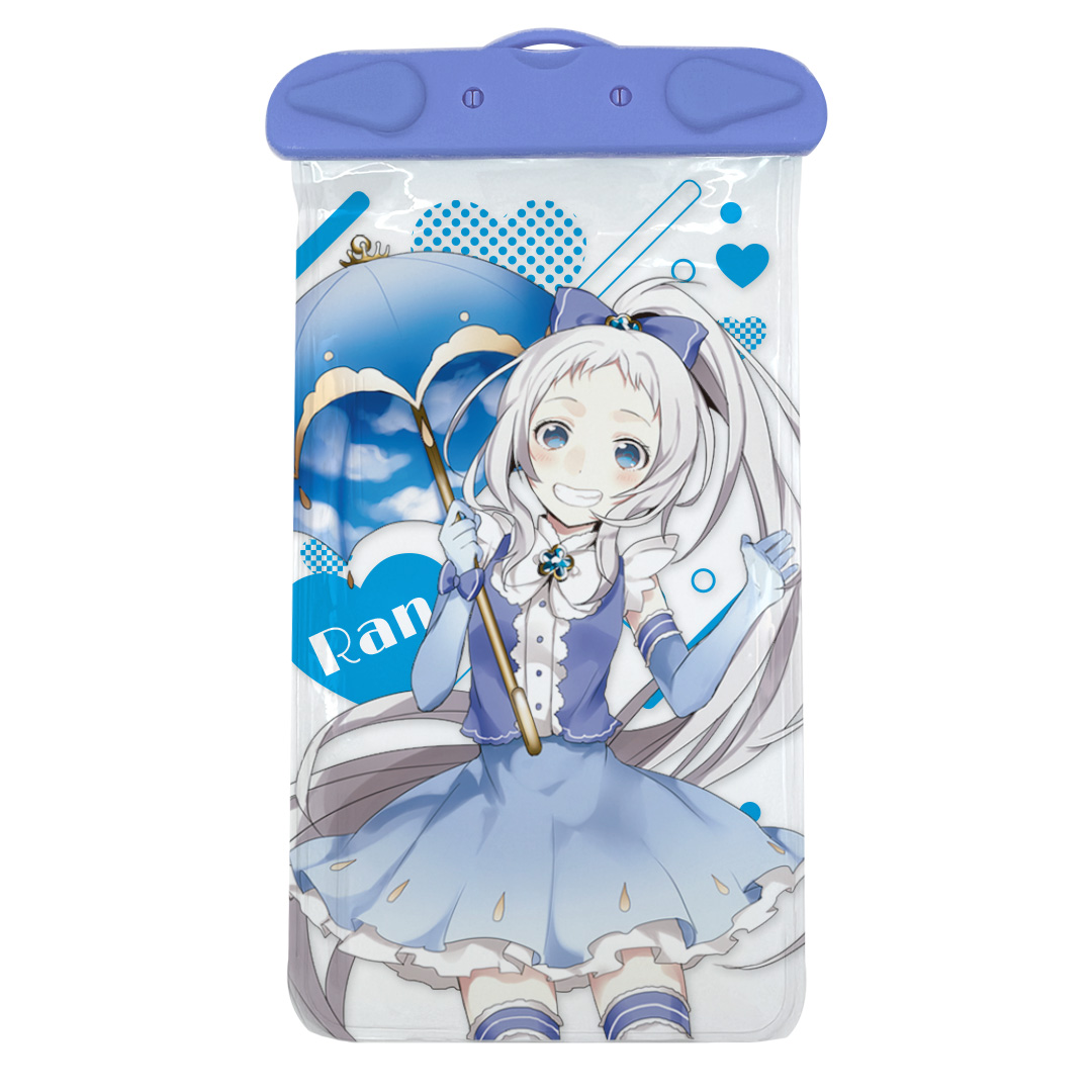 オリジナル スマホ防水ソフトケース
アニメ・漫画・ゲーム系
オリジナルグッズ OEM制作サンプル