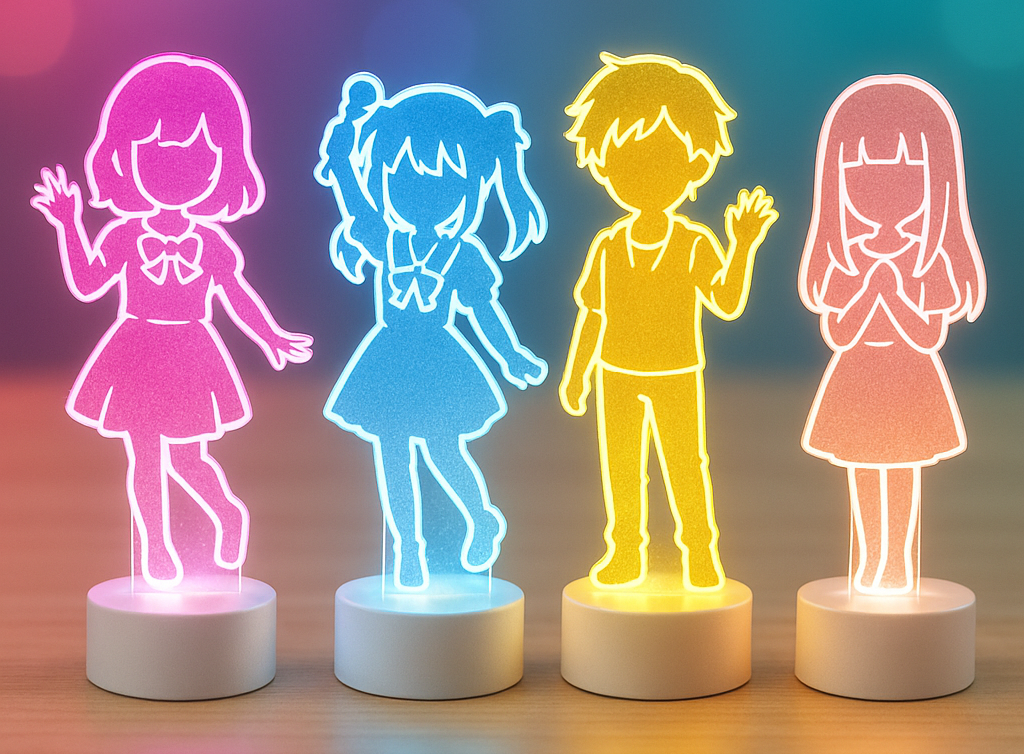 イベント成功のカギ!オリジナルペンライトを販売戦略に活かす方法