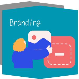 オリジナルスマホ防水ケースで認知度UP、ブランドイメージの向上