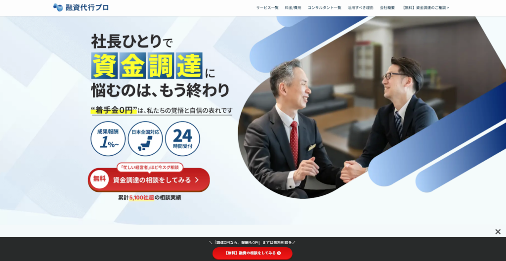株式会社融資代行プロ
