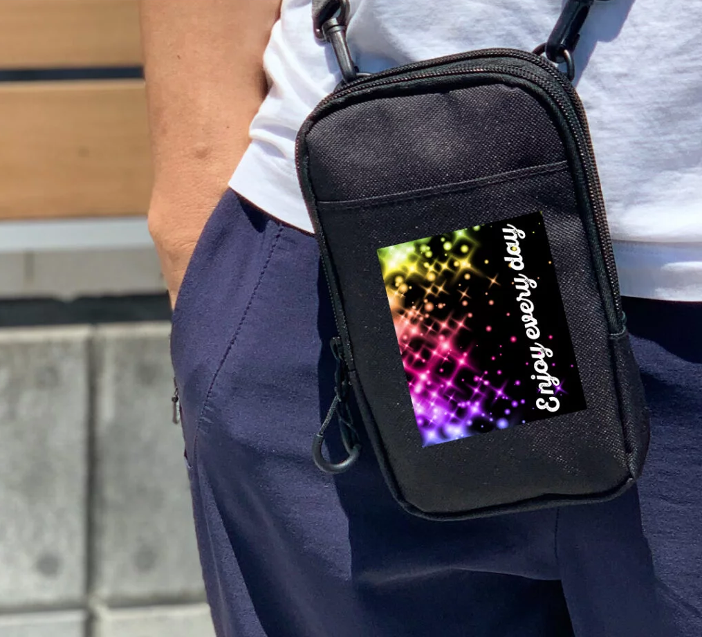 日常的に使うものだから自社やブランドのPRにつながる