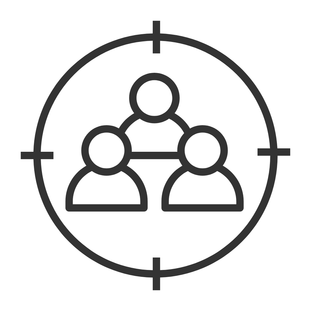 ターゲットのニーズに合ったデザインにする