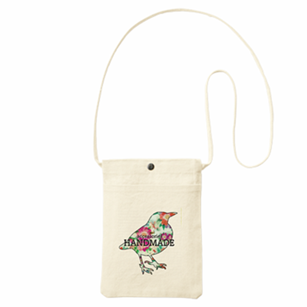 キャンバス素材でエコなオリジナルグッズ・ノベルティに