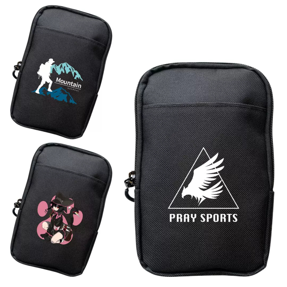 ポリエステル素材でアウトドアやイベントに最適なグッズに