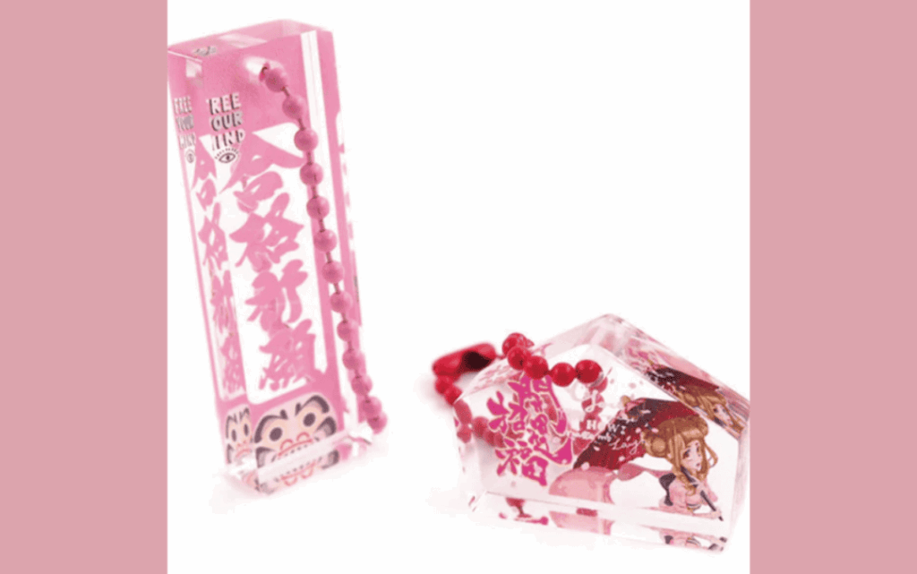 オリジナルアクリル絵馬の印刷・プリント技術の種類