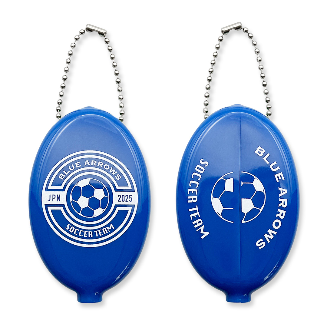 オリジナル ラバーコインケース
スポーツ応援グッズ系
オリジナルグッズ OEM制作サンプル