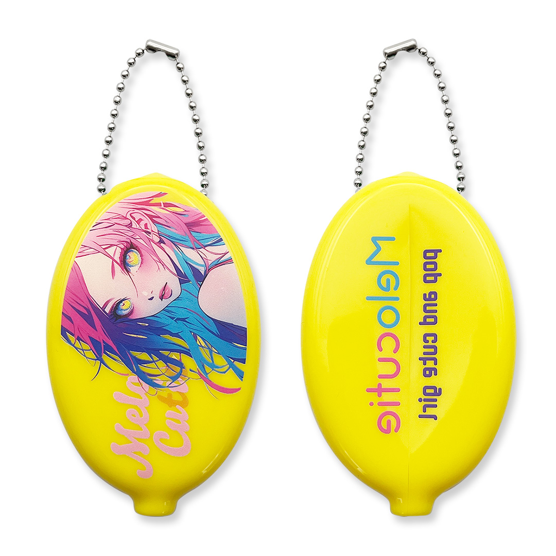 オリジナル ラバーコインケース
アニメ・漫画・ゲーム系
オリジナルグッズ OEM制作サンプル