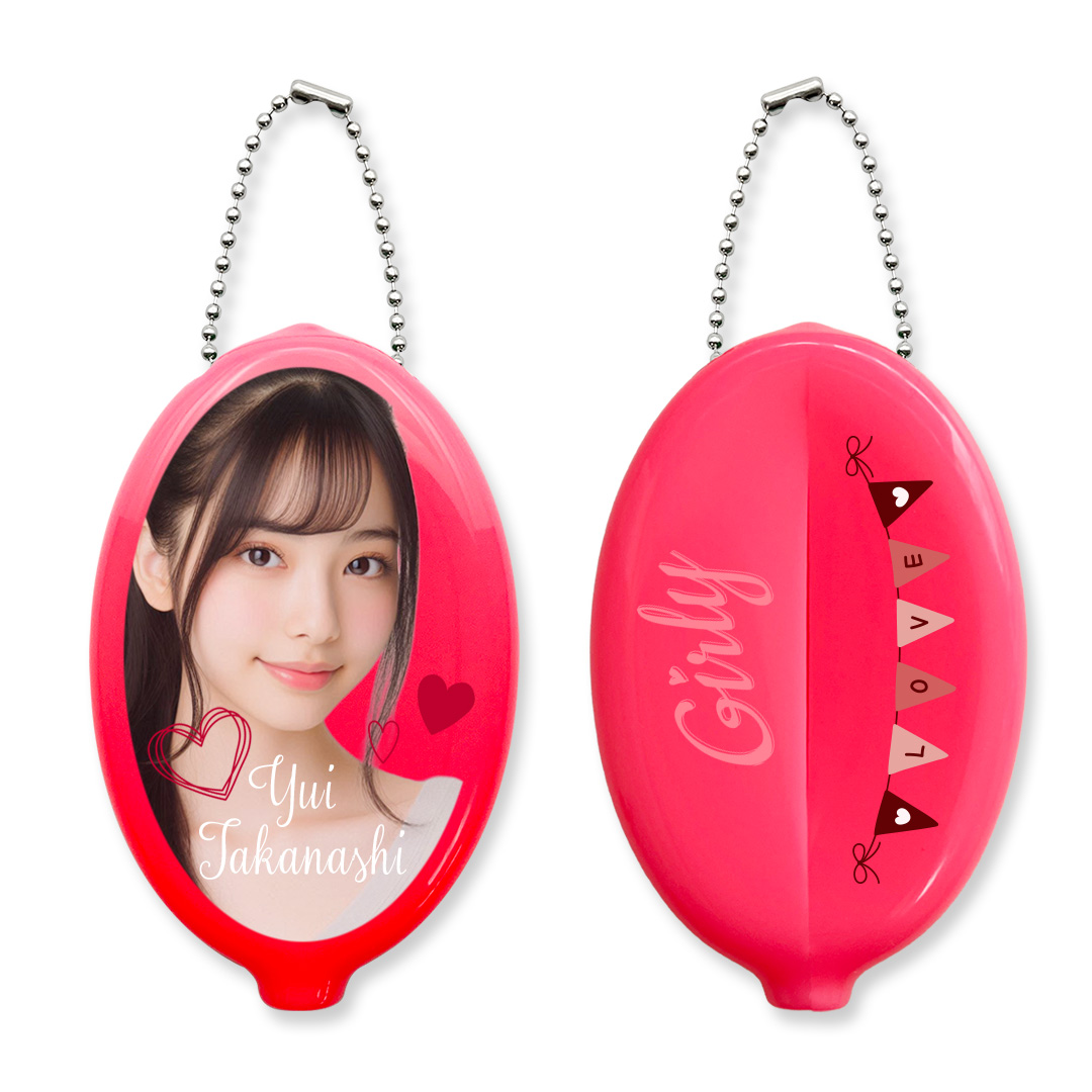 オリジナル ラバーコインケース
アーティスト・ライブグッズ系
オリジナルグッズ OEM制作サンプル