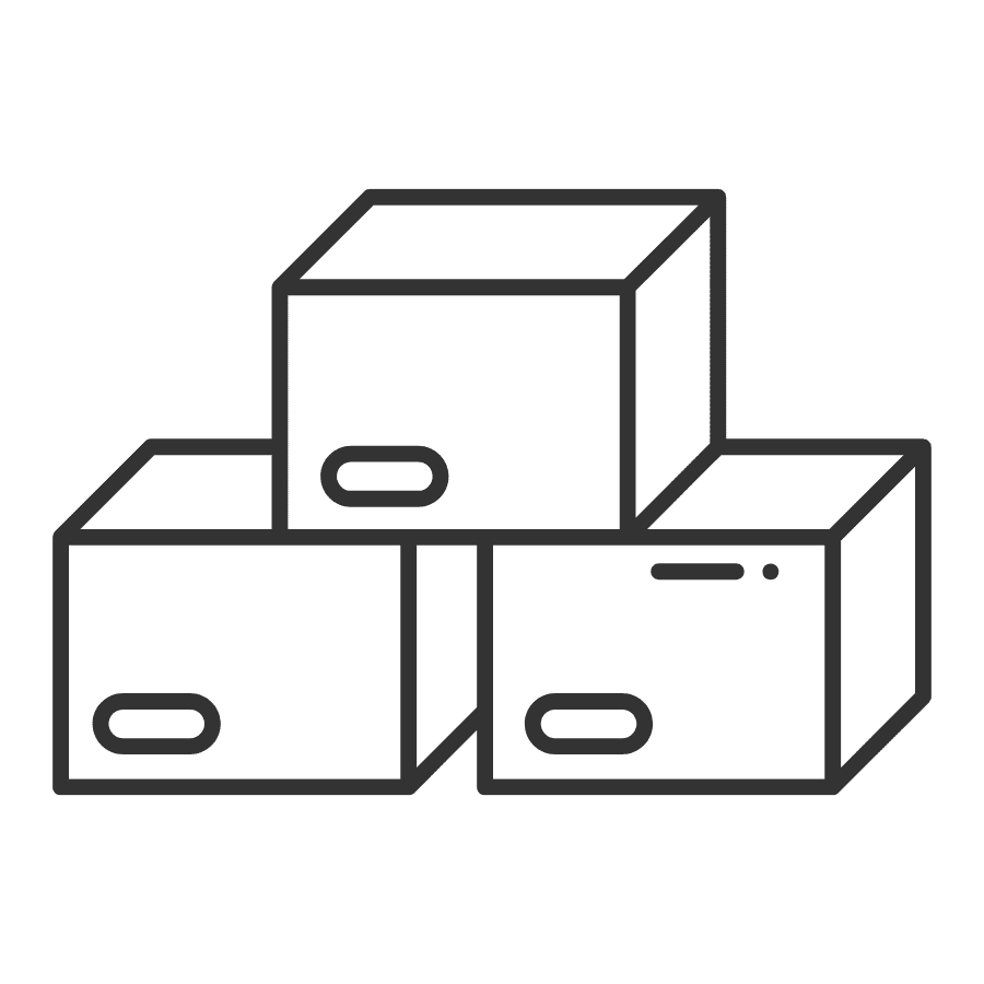 1個から・10個からなどロット数をもとに決める