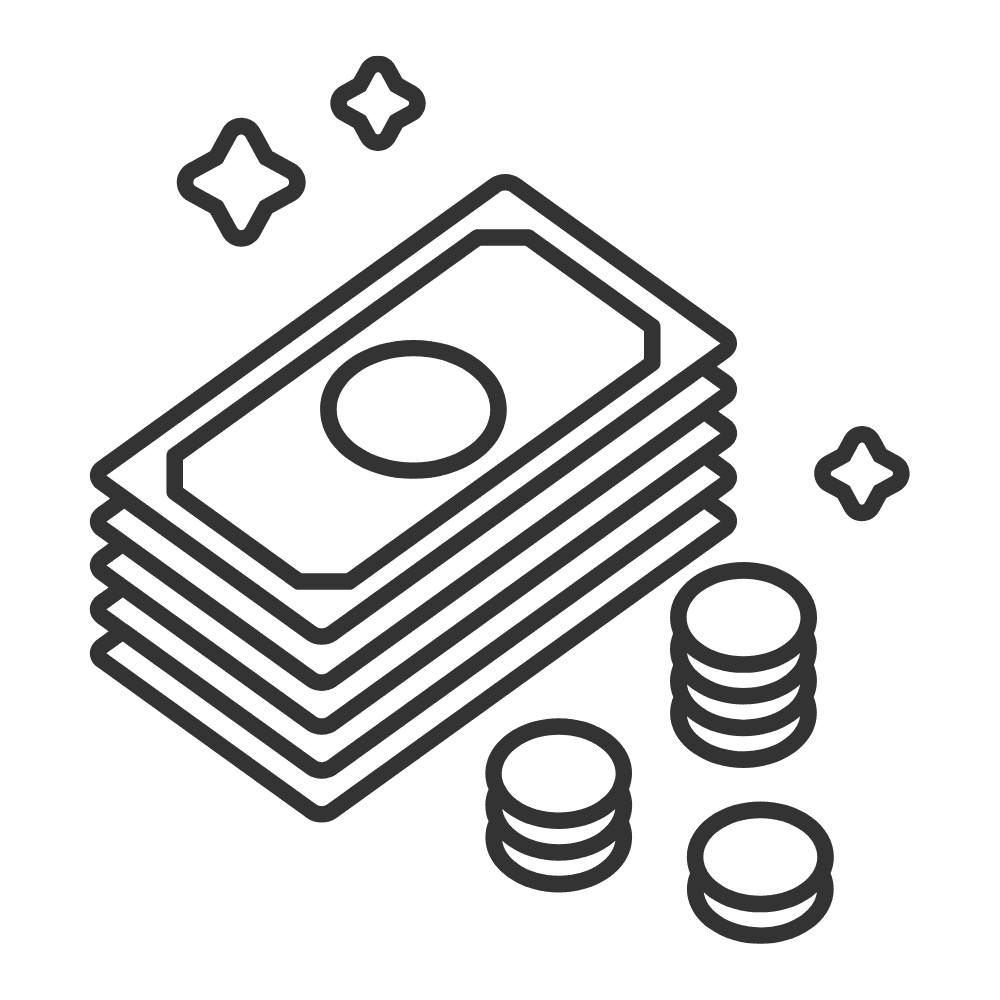 予算をもとに決める