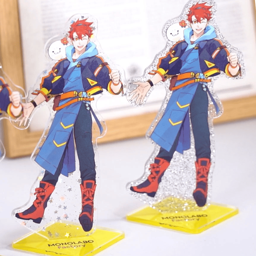 アクリルスタンド|モノラボファクトリー