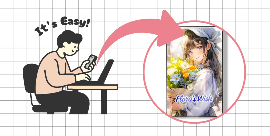 オリジナルモバイルバッテリーはグッズ制作サイトで簡単に作れる！