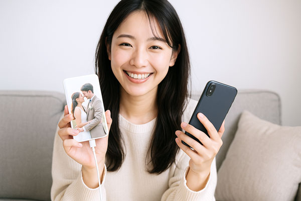 オリジナルモバイルバッテリーの制作が販促に向いている理由