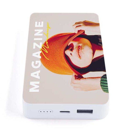 全面に写真を印刷しておしゃれな推し活グッズに