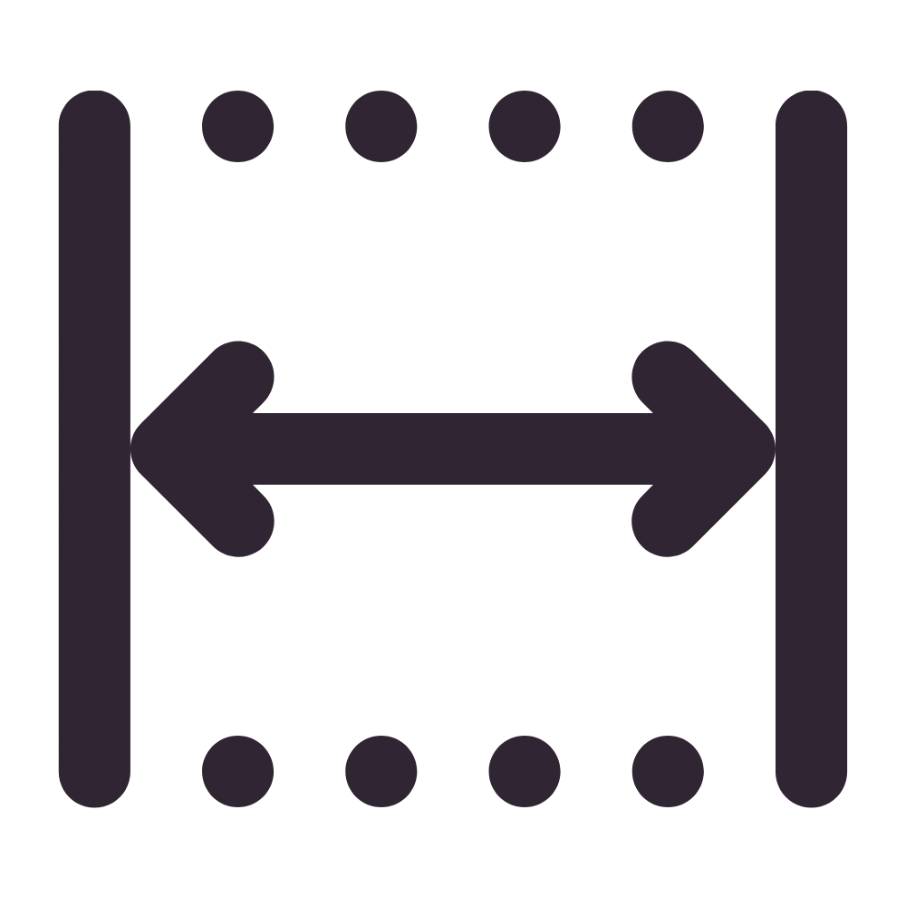 印刷範囲をチェックしてデザインを検討する