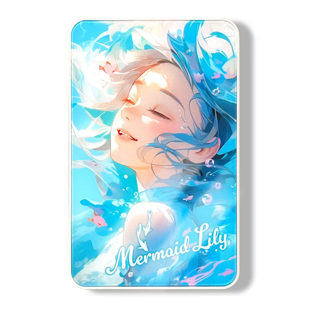 印刷範囲を大きく使ってイラストをダイナミックに印刷