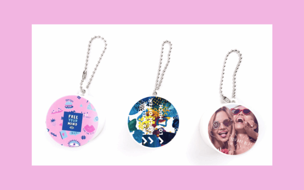 オリジナルグッズjpのアクリルグッズ