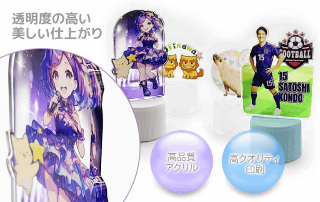 ボトルキャップアクスタとは？制作の基礎知識
