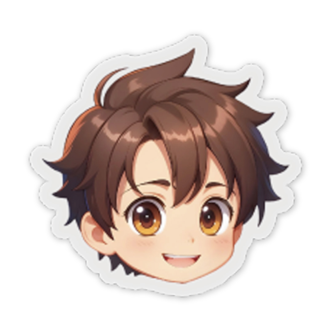 オリジナル アクリルリング(指輪) アニメ・漫画・ゲーム系 オリジナルグッズ OEM制作サンプル