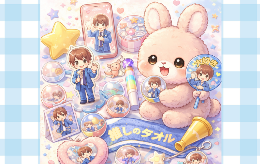 ガチャガチャ×推し活が“最強の組み合わせ”である理由