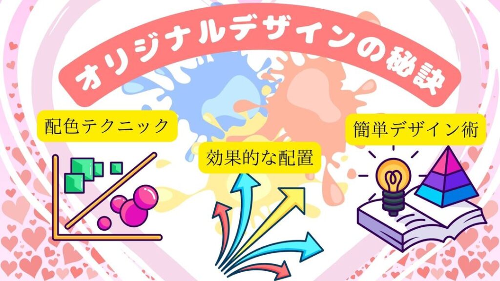 推しを輝かせるLEDキーホルダーデザインの秘訣