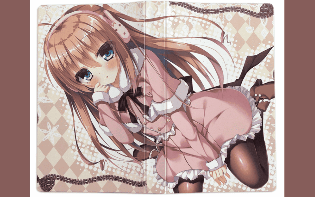 シーン1:企業ノベルティ・販促品としてのオリジナルチェキホルダー活用