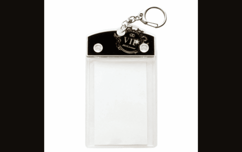 1個から注文できる!オリジナルチェキホルダーの価格相場