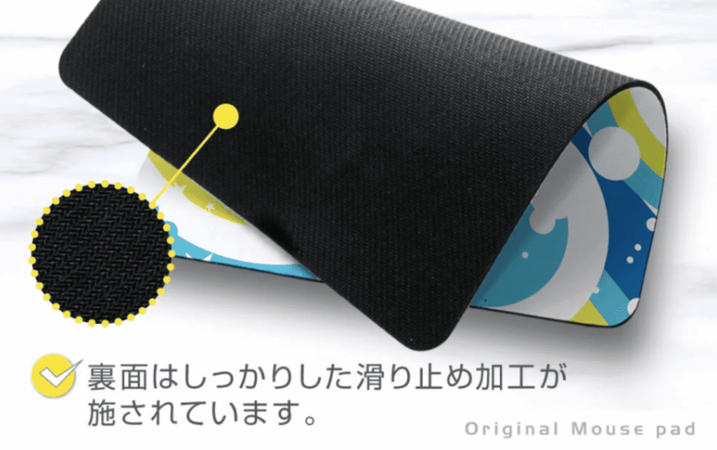 小ロット・OEM制作でマウスパッドをビジネスに活用する方法