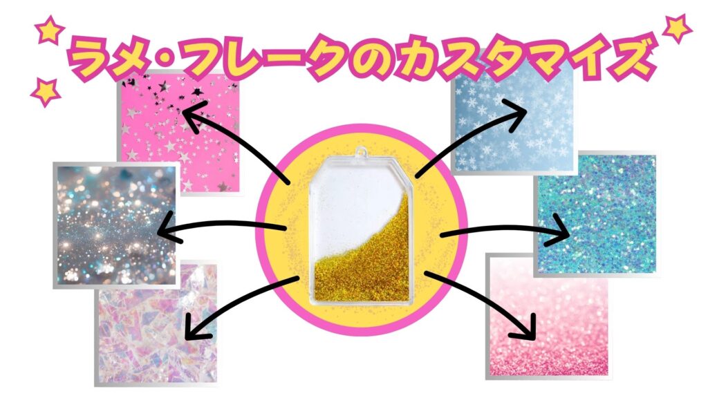 【理由4】多様なカスタマイズオプションが可能