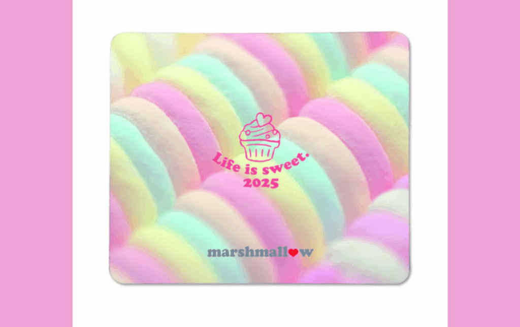 オリジナルマウスパッドを低価格かつ高品質で実現する裏技