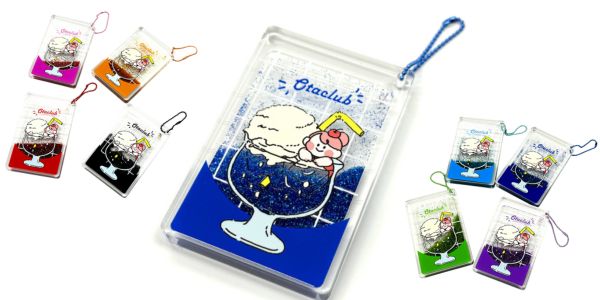 【アイデア2】アニメ・漫画キャラクター